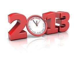 10 New Year resolutions for better business in 2013